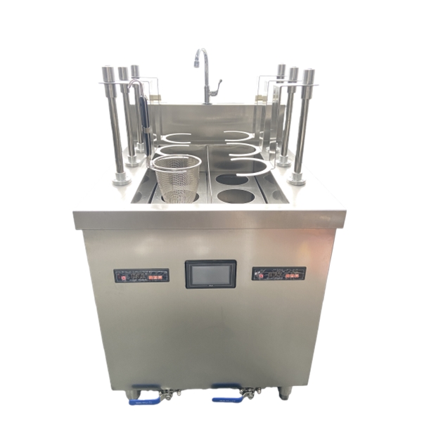 自动升降煮面炉